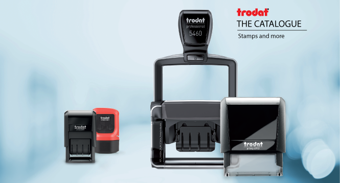 Καταλογος Trodat 2025